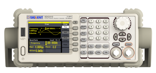 ARBITRARY WAVEFORM GENERATOR